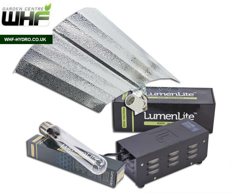 Lumenlite Pro 600w Eurowing Light Kit